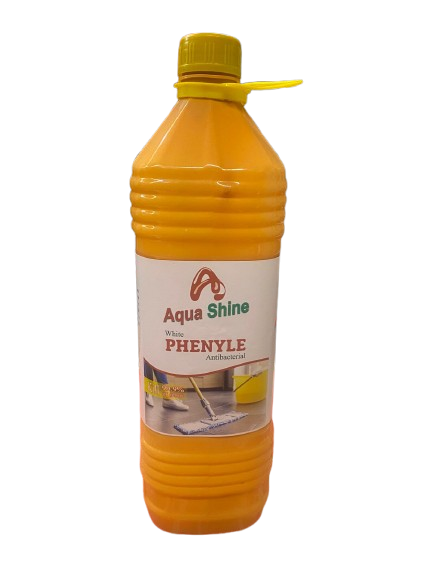 Aqua Shine White PHENYLE 3 Ltr